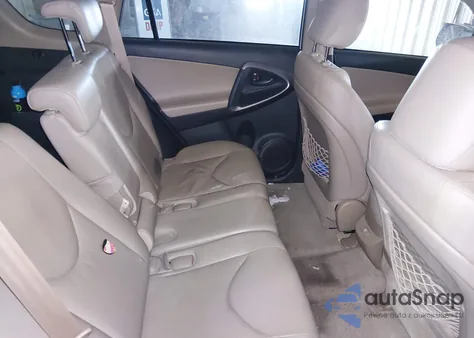 2010 Toyota Rav4 Limited z USA, uszkodzony, nr VIN JTMDF4DV1A5032456